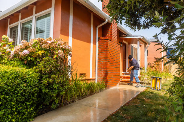 Why Choose Our Certified Pressure Washing Experts for Your Project Needs in Ouray, CO?